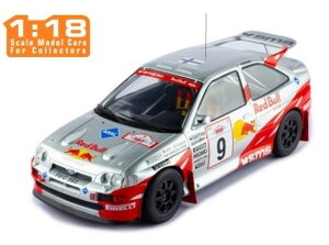 IXO MODELS 1/18 �t�H�[�h �G�X�R�[�g RS �R�X���[�X 1994�N�A�N���|���X�����[ #9 A.Vatanen/F.Pons �����i�_�C�L���X�g�~�j�J�[ 18RMC108