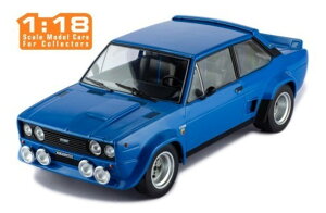 IXO MODELS 1/18 �t�B�A�b�g 131 �A�o���g 1980 �u���[ �����i�_�C�L���X�g�~�j�J�[ 18CMC129