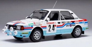 IXO MODELS 1/18 �V���R�_ 130L 1987�N�����e�J���������[ #24 �����i�_�C�L���X�g�~�j�J�[ 18RMC156