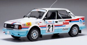 IXO MODELS 1/18 �V���R�_ 130LR 1986�N�A�N���|���X�����[ #21 L.Krecek/B.Motl �����i�_�C�L���X�g�~�j�J�[ 18RMC157A
