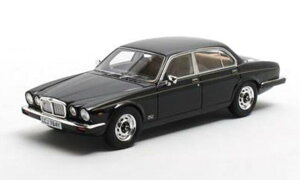 MATRIX 1/43 �W���K�[ XJ6 SIII 4.2 1979-85 �u���b�N �����i�~�j�J�[ MX41001283