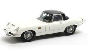 MATRIX 1/43 �W���K�[ E�^�C�v ���[�h�X�^�[ �t���A �N���[�Y�h �z���C�g �����i�~�j�J�[ MX51001103