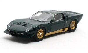 MATRIX 1/43 �����{���M�[�j �~�E�� P400S �~���L�I�f�B �O���[�� �����i�~�j�J�[ MX51207011