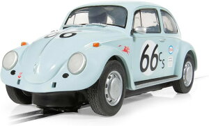 Scalextric 1/32 �t�H���N�X���[�Q�� �r�[�g�� �u���[ 66 �����i �X���b�g�J�[ C4498