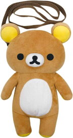 リラックマ ぬいぐるみポシェット リラックマ K-5283A