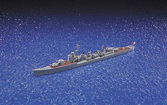 プラモデル 日本海軍駆逐艦 宵月 1 宅送 ウォーターライン 駆逐艦 No．439 人気 おすすめ 700