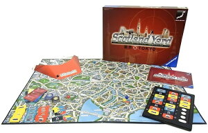 『ドキドキで楽しい』 Ravensburger スコットランドヤード東京 ハナマウイさんのレビュー・評価