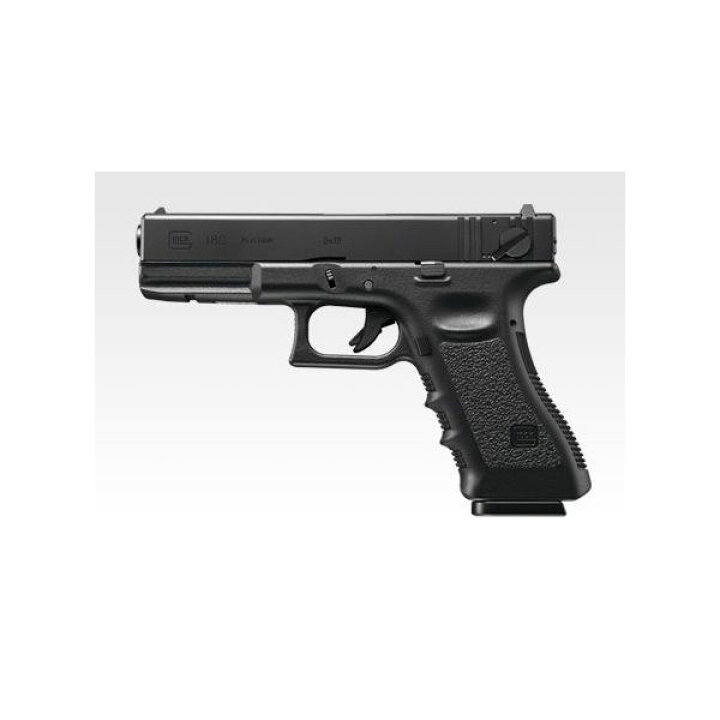 楽天市場】東京マルイ ガスガン ガスブローバック フルオート GLOCK18C 