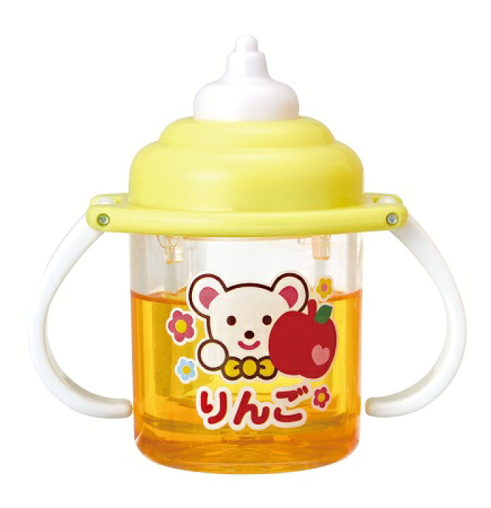 楽天市場】メルちゃん おせわパーツ まほうのベビーマグ りんご (NEW 