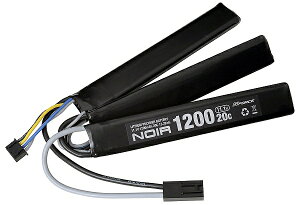 W[tH[X dKp|obe[ [dr Noir LiPo 11.1V 1200mAh JX^Kp ThpbN