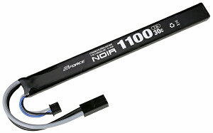 W[tH[X dKp|obe[ [dr Noir LiPo 7.4V 1100mA AKΉ^ O^Cv