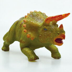 フィギュア 恐竜シリーズ トリケラトプス 26×11cm