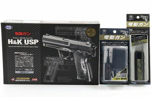 �����}���C �d���n���h�K�� H&K USP �t���Z�b�g (�{�́{�o�b�e���[�{�[�d��)