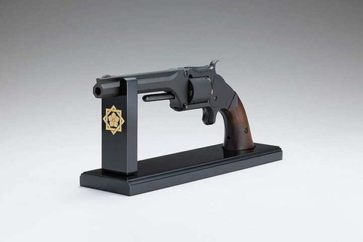楽天市場】坂本龍馬 愛用拳銃 スミス＆ウェッソン モデル2 アーミー 