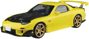 AIV} 1/24 D CjVD No.08 [ FD3S RX-7 vWFNgDdl vf