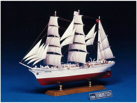 プラモデル　1/350　帆船　No.11　タヴァリシチ