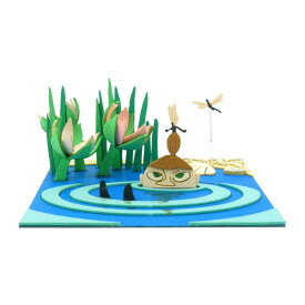 楽天市場 ムーミン ペーパークラフトキット 道具 キット 手芸 クラフト 生地 日用品雑貨 文房具 手芸の通販