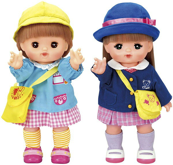 メルちゃん つうえんくつセット 対象年齢3歳～