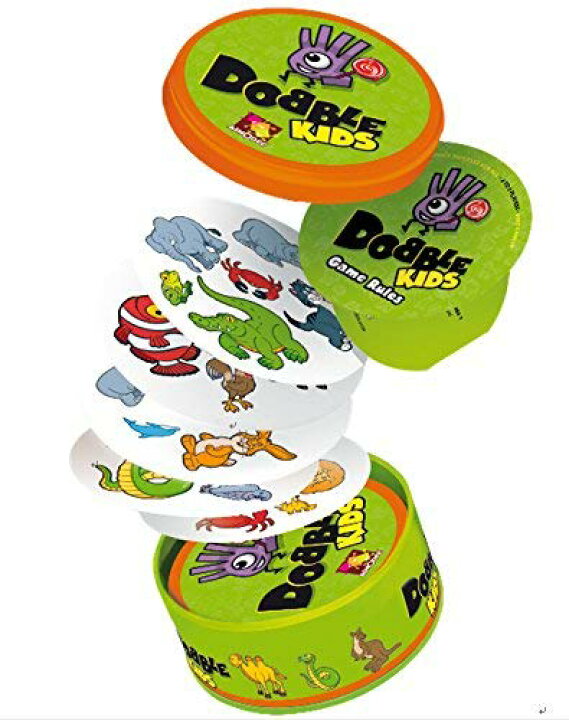 カードゲーム ドブル 日本語版 本物品質の 日本語版