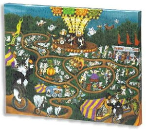 WO\[pY ̃pY 366s[X LoXpY 킿ӂ[ }[W[mG̖ 30.7×23.7×2cm 2305-02