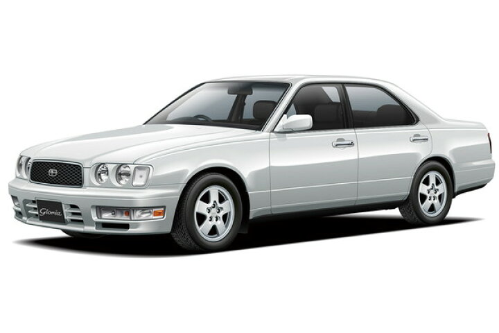 楽天市場】アオシマ 1/24 ザ・モデルカー No.095 ニッサン Y33 
