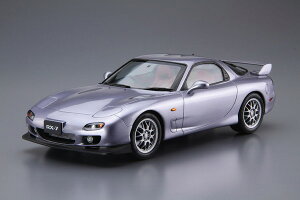 12ēח\ AIV} 1/24 UEfJ[ No.077 }c_ FD3S RX-7 XsbgR ^CvB '02 vf