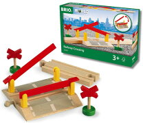 楽天市場】brio レールセット 踏切の通販