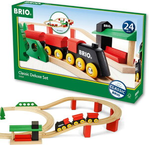 ブリオ クラシックdxレールセット 鉄道おもちゃ 価格比較 価格 Com