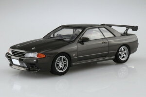 AIV} 1/24 D CjVD No.04 kz BNR32 XJCCGT-R vf