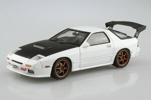 9ēח\ AIV} 1/24 D CjVD No.07  FC3S RX-7 Όdl vf