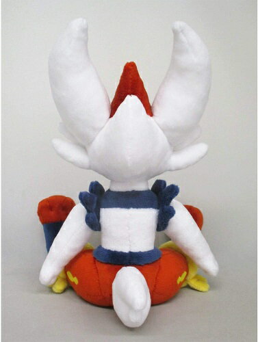 楽天市場 ポケットモンスター All Star Collection エースバーン S ぬいぐるみ 高さ22cm Pp177 トイスタジアム2号店