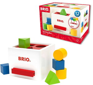 ブリオ 形合わせボックス ブラック 知育玩具 価格比較 価格 Com