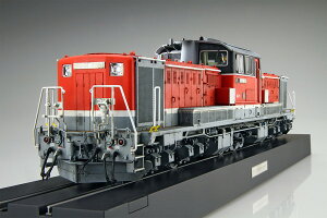 青島文化教材社 1/45 トレインミュージアムOJ No.6 ディーゼル機関車 