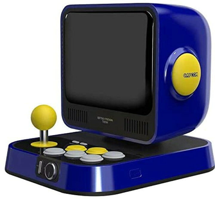 楽天市場】【送料無料】 CAPCOM RETRO STATION カプコン レトロ 