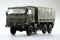 楽天市場】プラモデル 1／35 陸上自衛隊 1／2t トラックの通販 