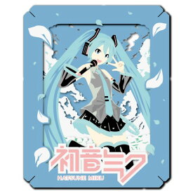 楽天市場 ペーパーシアター 初音ミクの通販 楽天市場 ペーパーシアター 初音ミクの通販