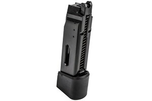 [ BATON airsoft ]USP CO2 �}�K�W�� �yJASG�F��z 18�ˈȏ�p