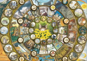 WO\[pY 500s[X 킿ӂ[ǂ̃}_ 38×53cm 05-1053