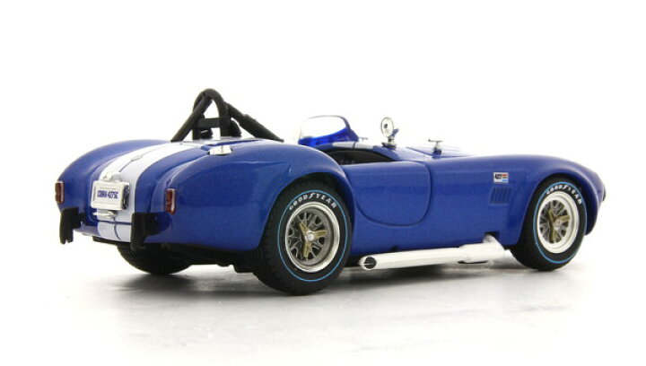 楽天市場】京商オリジナル 1/43 シェルビー コブラ 427 S/C レーシング 