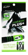 ジャンプロープ　プラス　JUMP ROPE PLUS+　カウンター付きなわとび