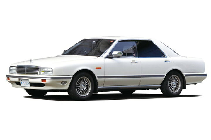 楽天市場】アオシマ プラモデル 1/24 ザ・モデルカー No.031 ニッサン 