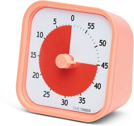 【正規品】 TIME TIMER MOD Home Edition 9cm 60分 タイムタイマー モッド シルクオレンジ TTM9-HDO-W 時間管理