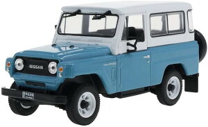 First:43 1/43 NISSAN PATROL 300 H-60 1970 Cgu[/zCg COdl i_CLXg~jJ[ t@[Xg43 F43-164