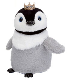 【メーカー正規品】Roomie-P(ルーミーピ)　ペンギンのおもちゃ 動くぬいぐるみ 【2022年おもちゃ大賞受賞】