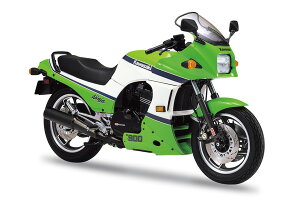 AIV} 1/12 UEoCN No.029 JTL ZX900 GPZ900R Ninja '85 vf