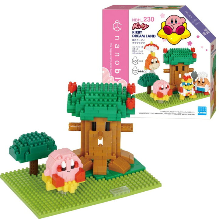 楽天市場 ナノブロック Nanoblock 星のカービィ プププランド 難易度3 Nbh 230 トイスタジアム2号店 楽天市場 ナノブロック Nanoblock 星のカービィ プププランド 難易度3 Nbh 230 トイスタジアム2号店