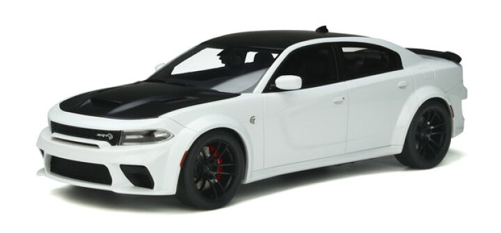 楽天市場】GT SPIRIT 1/18 ダッジ チャージャー SRT ヘルキャット 