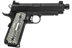 Baton Airsoft BN-SILENT HAWK CO2GBB JASG�F��u���[�o�b�N�K�X�K�� 18�Έȏ�p BN-SH