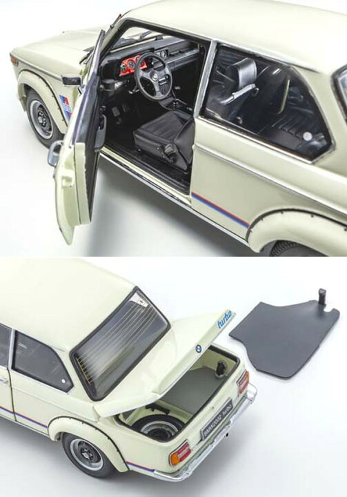 楽天市場】【☆カタログ】 京商オリジナル 1/18 BMW 2002 ターボ 