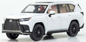 IWi 1/43 NTX LX 600 F SPORT(zCgm[@ GF/AopLHD) i_CLXg~jJ[ KS03909FW